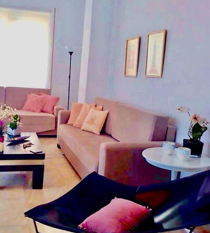 Iraa'S Apartment Σαράντα Εξωτερικό φωτογραφία